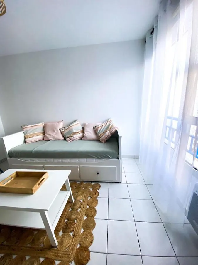 Au Coeur D\'Anglet, Studio Oihana - Plage Et Biarritz A 10 Min contacts