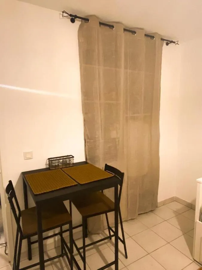 Au Coeur D'Anglet, Studio Oihana - Plage Et Biarritz A 10 Min Apartment Anglet